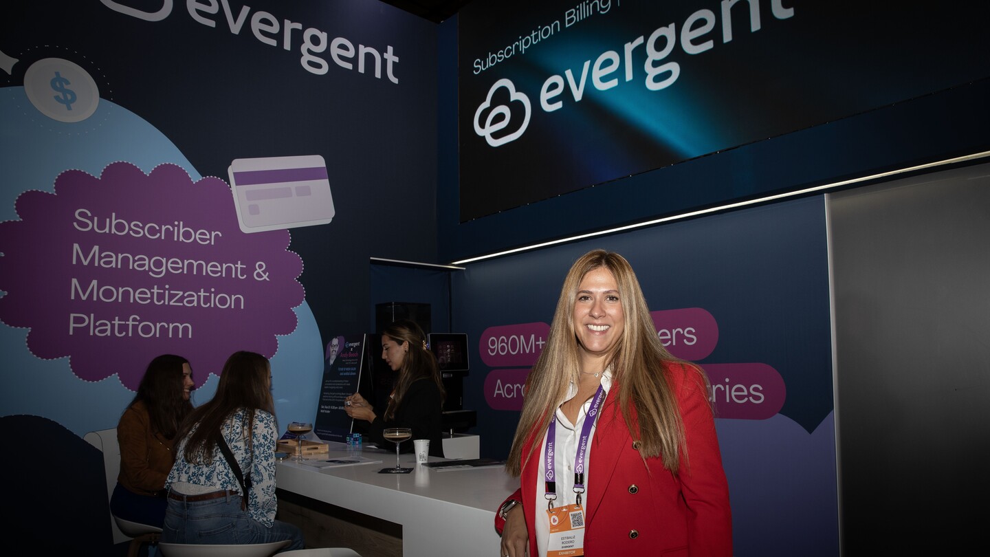 Rodero: Evergent is meeting customer demand by providing a payments module